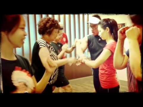 40MIN KICKBOX TECHNIQUE DRILL  (Created with Magisto)