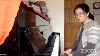 Hunter Students in Concert March 24th, 2021