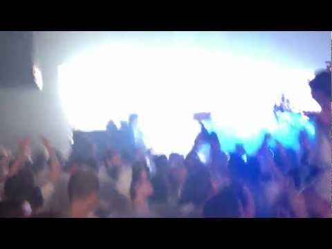 Steve Angello - Bal En Blanc 18 Live 2012