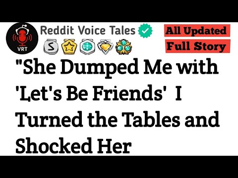“She Wanted To Stay Friends After Breaking Up — I Showed Her What Friendship Really Means”