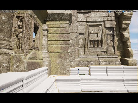 Temple WIP 29 04 2023