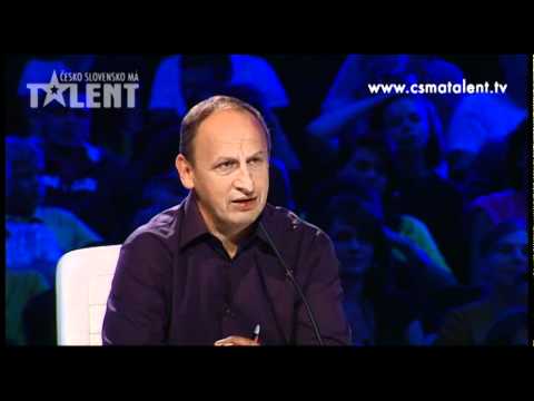 Silvayovci | Česko Slovensko má talent 2010
