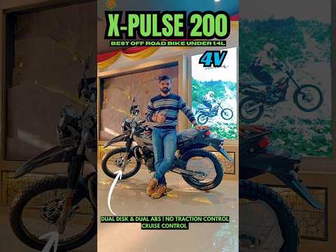 Why Hero X-pulse 200 4V 😨| Is Better then Honda NX200 or V-Strome 250 👍| Janiye Is Video Me