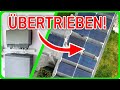 INSTALLATION: 15kWh Speicher + 6kWp Solar mit PowerOcean! ☀️🔋EcoFlow Heimspeicher Kraftwerk