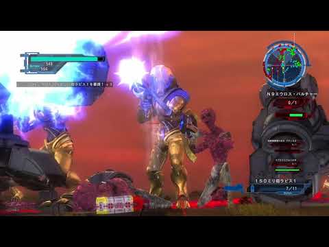 EDF 5 Lets Play (Still New Enemy Types!?!) w/commentary Episode 69 - Earth Defense Force 5