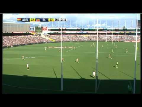 AFL 2011 - Round 10 - Adelaide vs. Brisbane Lions  - Game Highlights