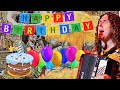 "Weird Al" Yankovic - Happy Birthday (Music Video) [2017 Version]