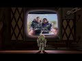 Toy Story Lightyear I Will Go Sailing No More