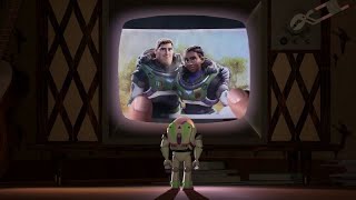 Toy Story &amp; Lightyear - I Will Go Sailing No More