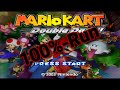 Mario Kart Double Dash Complete Walkthrough 100