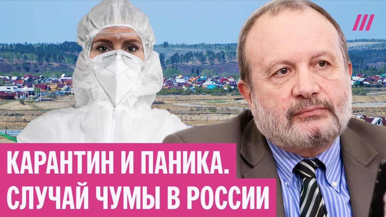 Чума в Иркутской области. Эпидемиолог объяснят — как действовать и есть ли п