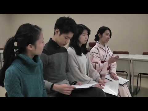[東京外国語大学]地域言語A（ドイツ語）授業内インタビュー2　Kulturschock / カルチャーショックについて