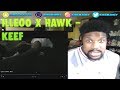 (GREEK)iLLEOo x HAWK - KEEF ✓ REACTION!! (GREEK)iLLEOo x HAWK - KEEF ✓ REACTION!!