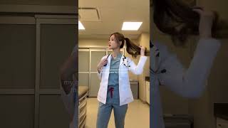 Why my grass is always greener 🥹🤍 #medstudent #doctor