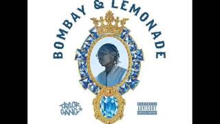 Wiz Khalifa ft. Juicy J &amp; Chevy Woods - Bombay &amp; Lemonade (Instrumental)