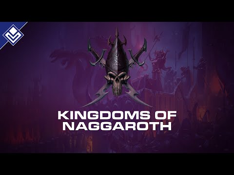 Dark Elf Kingdoms of Naggaroth | Warhammer Fantasy