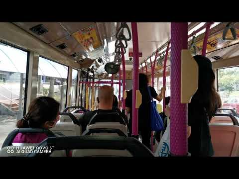 SBS Transit Scania K230UB Euro V Gemilang SBS8676Z On Service 163