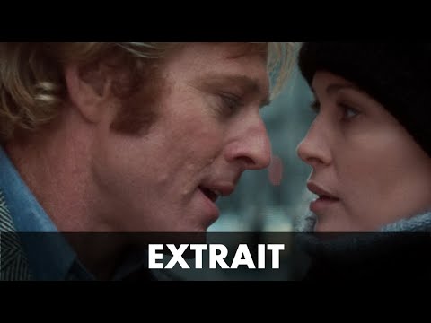 LES TROIS JOURS DU CONDOR - Joseph Turner sauve sa peau - Robert Redford