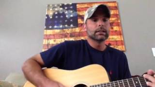 &quot;Your Daddy&#39;s Boots&quot; Dustin Lynch cover by Dennis A. Pickens