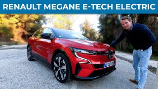 Renault Megane 2022 - dabar
