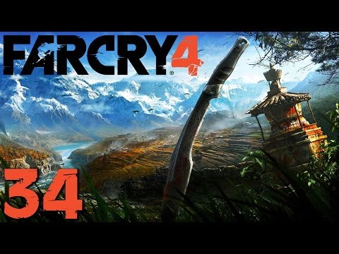Far Cry 4 [#34] - Koniec wspólnego ćpania :(