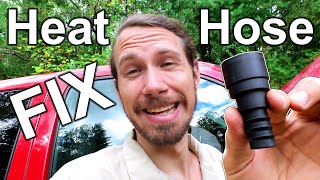 Own A Chevy Truck? FIX These Fittings EASY!