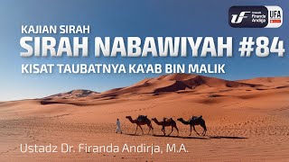 Download lagu Sirah Nabawiyah #84 - Kisah Taubatnya Kaab bin Malik - Ustadz Dr. Firanda Andirja M.A. mp3