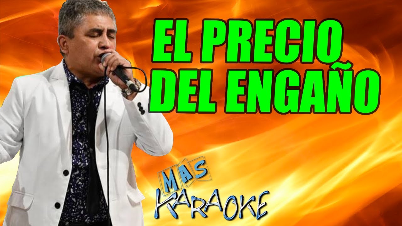 el precio del engaño