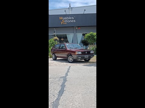 Volkswagen Gol GL 1994