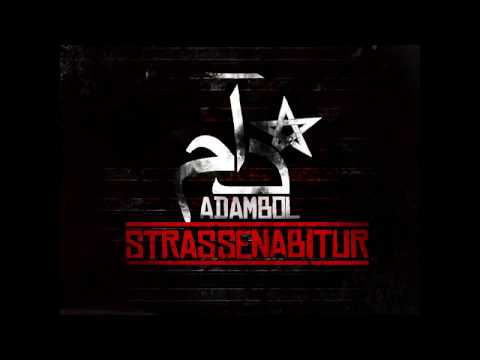 13. Adambol - Jägertime MP3-Bonus [STRASSENABITUR]