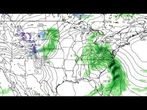 April 24, 2018 Weather Xtreme Video - Morning Edition
