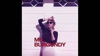 [1 HOUR] 손승연 (Sonnet Son) - MS. BURGUNDY