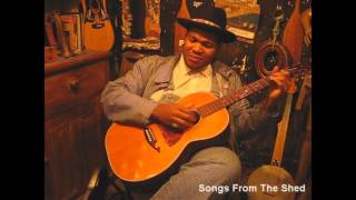 Blind Boy Paxton - Mississippi Bottom Blues - Songs From The Shed