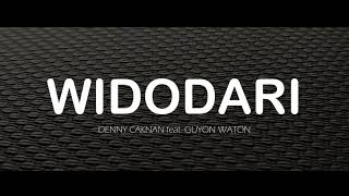 Download lagu WIDODARI DENNY CAKNAN FT.  GUYON WATON [LYRICS/LIRIK]🎧 mp3