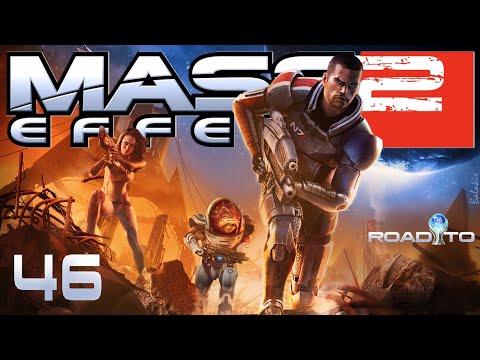 Mass Effect 2 Legendary Edition - Platinum Gameplay Walkthrough PART 46 [PS5][4K/60fps] NoCommentary