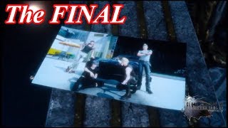 【FF素人のFF15実況！ The FINAL】大きな優しさ、永遠に刻む星