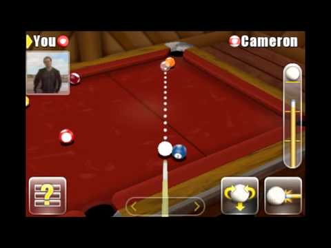 Anytime Pool IOS