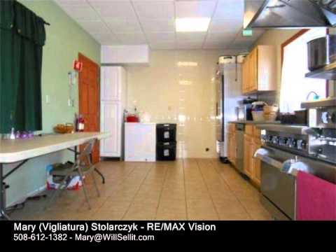 472 Main Street Spencer, MA 01562 - Commercial Property - Real Estate - For Sale -