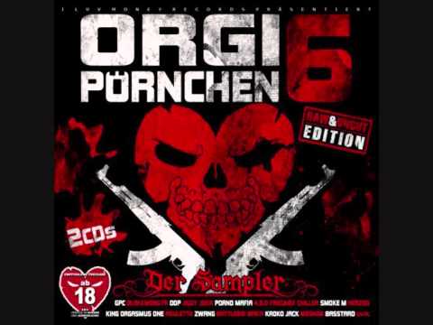 Smoke M & Kay Kani - Lila Grün und Blau (mit Orgi69)