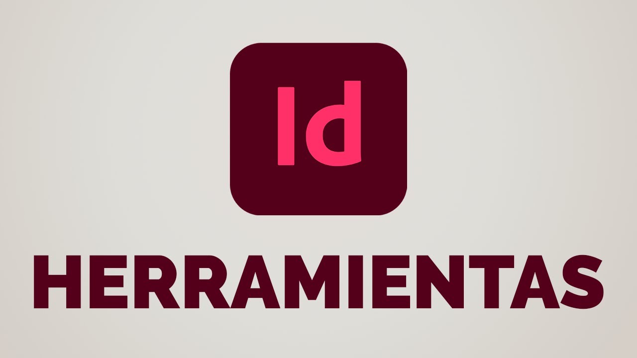 Herramientas de Adobe InDesign 2026