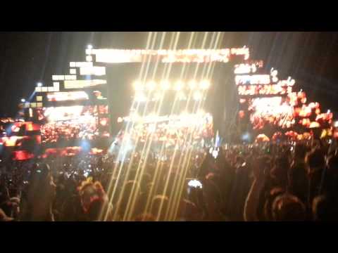 Destructo/Too Short @ HARD Day of the Dead 2014