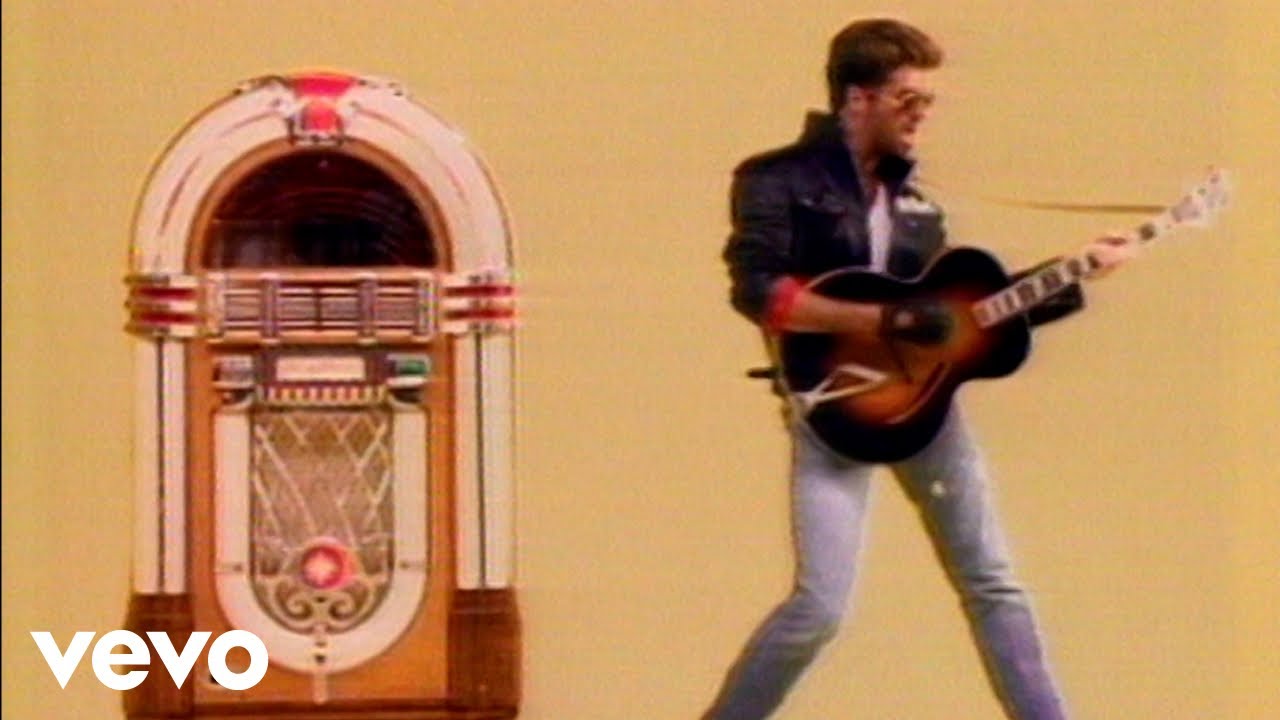 George Michael - Faith (Official Video) - YouTube