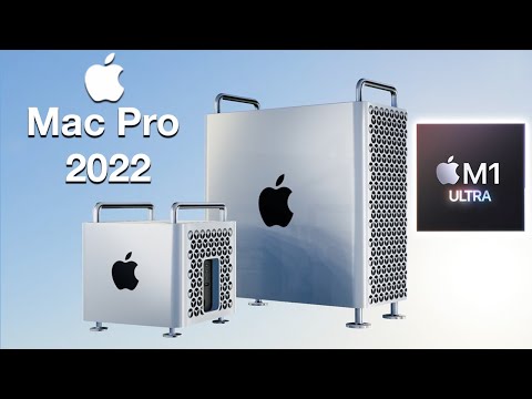 Mac Pro 2022 Release Date and Price – WWDC 2022 Announcement!