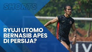 Ryuji Utomo Kini Bernasib Apes di Persija Jakarta seusai Hijrah dari Penang FC? Berikut Statistiknya