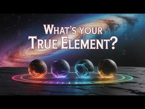 What Is Your Soul Element? Cool Personality Test