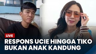 LIVE: Respons Ucie Sucita soal Video Dirangkul Walkot Tegal hingga Tiko Bukan Anak Kandung Bu Eny