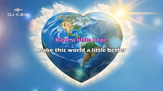 Albert Hammond &amp; Albert West - Give A Little Love (Karaoke Version)