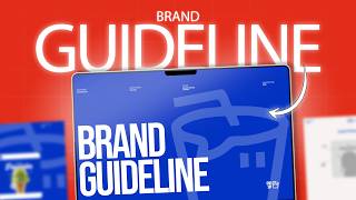 Brand Guideline Design: A Beginner’s Step-by-Step System