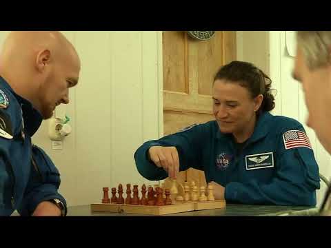 Expedition 56-57 Crew PreLaunch Activities - May 29, 2018