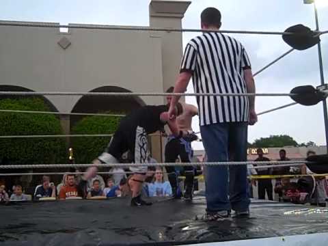 Tyler Maverick Vs. Billy Club